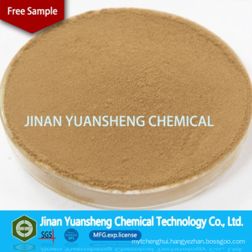 Leather Tanning Auxiliary Additive Calcium Lignosulfonate